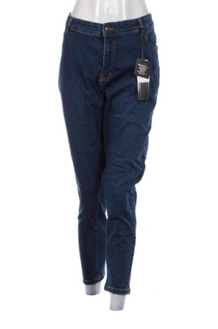 Női kordbársony nadrág Crossroads, Méret XXL, Szín Kék, Ár 7 499 Ft