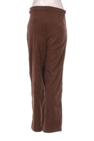 Dámske menčestráky DAZY, Veľkosť XL, Farba Hnedá, Cena  17,95 €