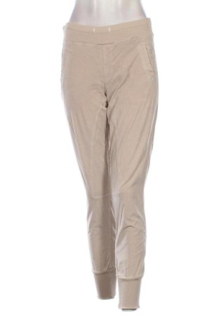 Damen Cordhose Deha, Größe S, Farbe Ecru, Preis 18,85 €