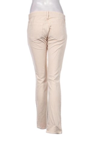 Дамски джинси Gap, Размер M, Цвят Екрю, Цена 15,00 €