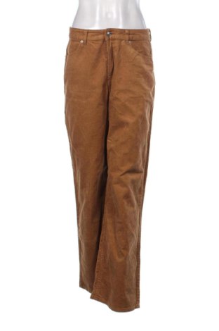 Дамски джинси H&M Divided, Размер M, Цвят Кафяв, Цена 15,00 €