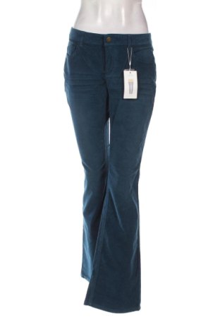 Damskie sztruksy Heine, Rozmiar L, Kolor Niebieski, Cena 296,02 zł