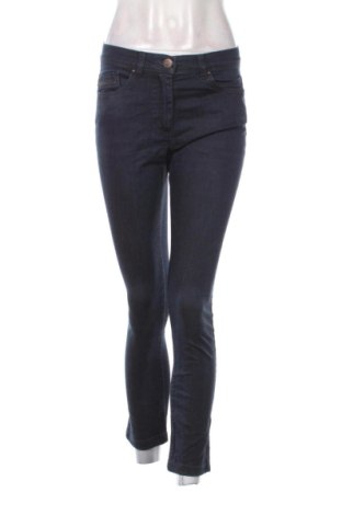 Pantaloni de velvet de femei Iber, Mărime S, Culoare Albastru, Preț 151,99 Lei