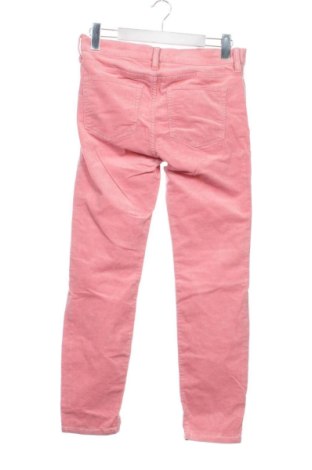 Dámské manšestráky  J.Crew, Velikost S, Barva Růžová, Cena  1 502,00 Kč