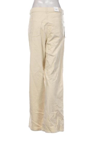 Damen Cordhose JJXX, Größe XL, Farbe Ecru, Preis 57,99 €
