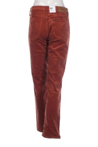 Női kordbársony nadrág Lee, Méret M, Szín Narancssárga
, Ár 39 919 Ft