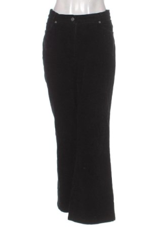 Damen Cordhose Madeleine, Größe L, Farbe Schwarz, Preis € 35,00