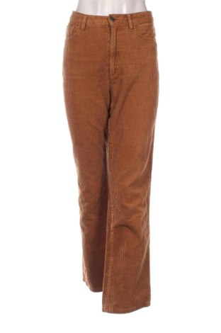 Damen Cordhose Mango, Größe L, Farbe Braun, Preis € 17,00