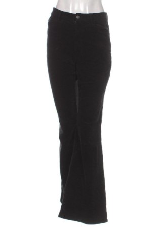 Női kordbársony nadrág Mango, Méret S, Szín Fekete, Ár 7 183 Ft