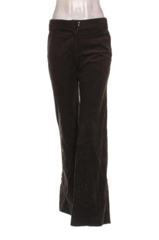 Női kordbársony nadrág Massimo Dutti, Méret M, Szín Zöld, Ár 17 459 Ft