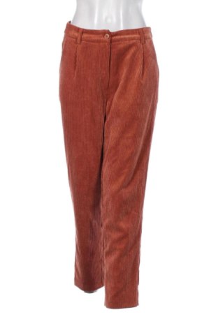 Damskie sztruksy NABILA, Rozmiar M, Kolor Brązowy, Cena 183,99 zł