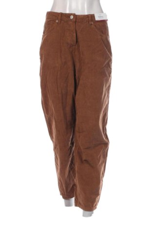 Damskie sztruksy Next, Rozmiar S, Kolor Brązowy, Cena 232,99 zł