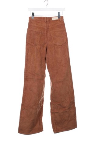 Damen Cordhose ONLY, Größe XS, Farbe Braun, Preis 41,99 €