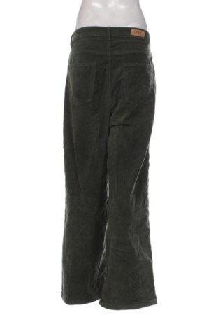 Damskie sztruksy ONLY, Rozmiar XL, Kolor Zielony, Cena 166,99 zł