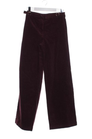 Damskie sztruksy ONLY, Rozmiar XS, Kolor Czerwony, Cena 166,99 zł