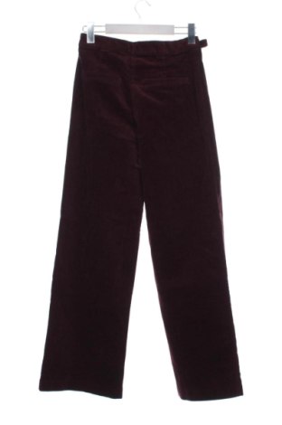 Damskie sztruksy ONLY, Rozmiar XS, Kolor Czerwony, Cena 166,99 zł