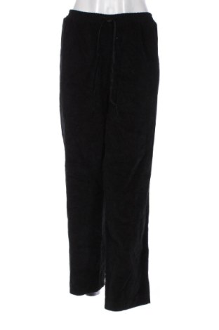 Damskie sztruksy Oltre, Rozmiar 3XL, Kolor Czarny, Cena 183,99 zł