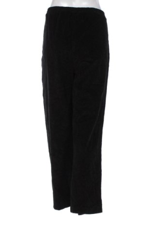 Damskie sztruksy Oltre, Rozmiar 3XL, Kolor Czarny, Cena 183,99 zł