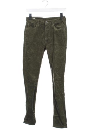 Pantaloni de velvet de femei Pepe Jeans, Mărime S, Culoare Verde, Preț 215,99 Lei