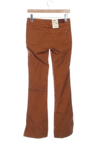 Női kordbársony nadrág Pepe Jeans, Méret XS, Szín Barna, Ár 39 919 Ft