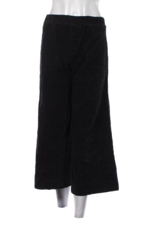 Pantaloni de velvet de femei TREBARRABI, Mărime M, Culoare Negru, Preț 215,99 Lei