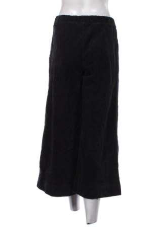 Pantaloni de velvet de femei TREBARRABI, Mărime M, Culoare Negru, Preț 215,99 Lei