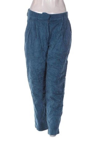 Damskie sztruksy True NYC, Rozmiar M, Kolor Niebieski, Cena 277,99 zł