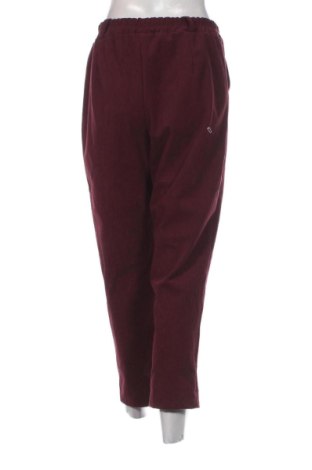 Damskie sztruksy Unbranded, Rozmiar M, Kolor Czerwony, Cena 78,99 zł