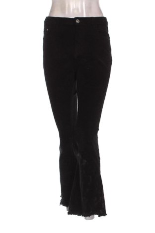 Damskie sztruksy Unbranded, Rozmiar S, Kolor Czarny, Cena 78,99 zł