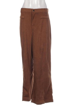 Damskie sztruksy Unbranded, Rozmiar M, Kolor Brązowy, Cena 78,99 zł