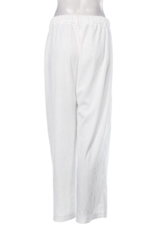 Damskie sztruksy Unbranded, Rozmiar L, Kolor Biały, Cena 78,99 zł