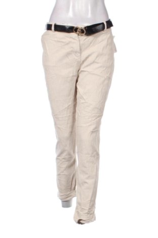 Damskie sztruksy Unbranded, Rozmiar L, Kolor Beżowy, Cena 78,99 zł