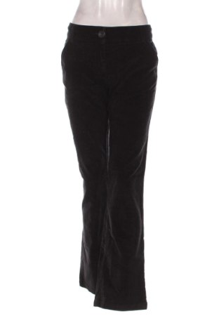 Női kordbársony nadrág United Colors Of Benetton, Méret XL, Szín Fekete, Ár 12 349 Ft