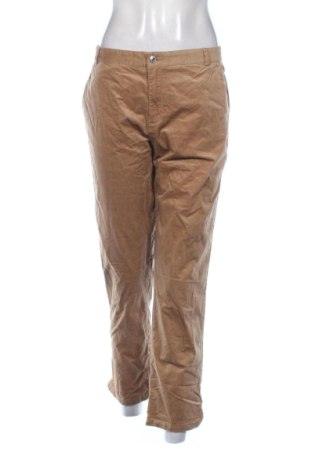 Damskie sztruksy United Colors Of Benetton, Rozmiar L, Kolor Brązowy, Cena 58,94 zł