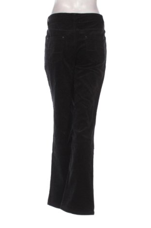 Pantaloni de velvet de femei Up 2 Fashion, Mărime L, Culoare Negru, Preț 91,99 Lei