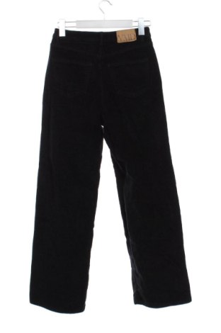 Damen Cordhose Vero Moda, Größe XS, Farbe Schwarz, Preis 8,02 €