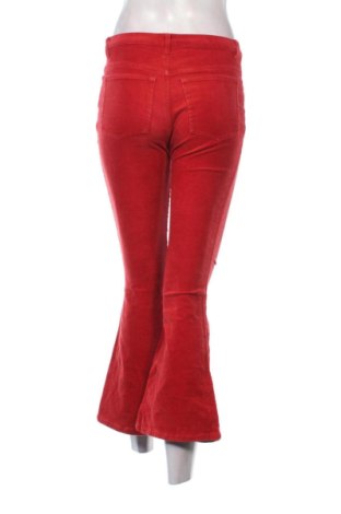 Dámske menčestráky Yannick, Veľkosť S, Farba Červená, Cena  17,95 €