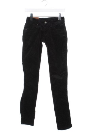 Damskie sztruksy Yukon, Rozmiar S, Kolor Czarny, Cena 129,99 zł