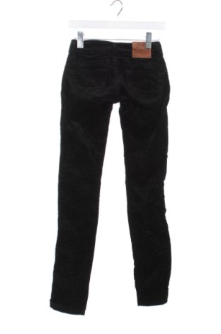 Damskie sztruksy Yukon, Rozmiar S, Kolor Czarny, Cena 129,99 zł