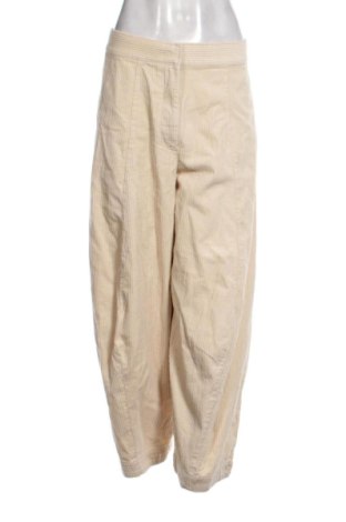 Dámské manšestráky  Zara, Velikost M, Barva Krémová, Cena  939,00 Kč