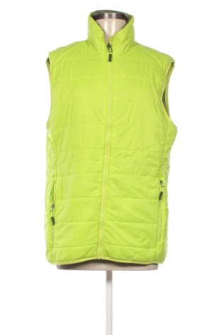 Vestă de femei Active, Mărime M, Culoare Verde, Preț 83,99 Lei