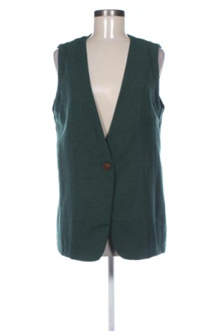 Damska kamizelka Armonika, Rozmiar L, Kolor Zielony, Cena 169,60 zł