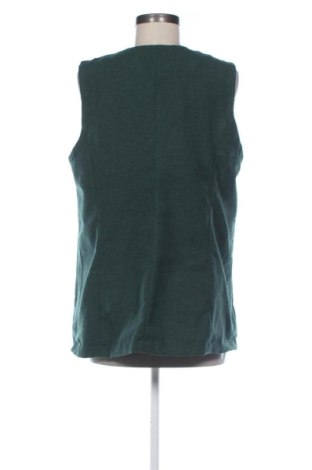 Damska kamizelka Armonika, Rozmiar L, Kolor Zielony, Cena 169,60 zł
