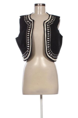 Damska kamizelka Atmosphere, Rozmiar XL, Kolor Czarny, Cena 74,00 zł