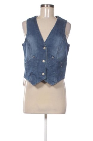 Vestă de femei Authentic Denim, Mărime M, Culoare Albastru, Preț 123,99 Lei