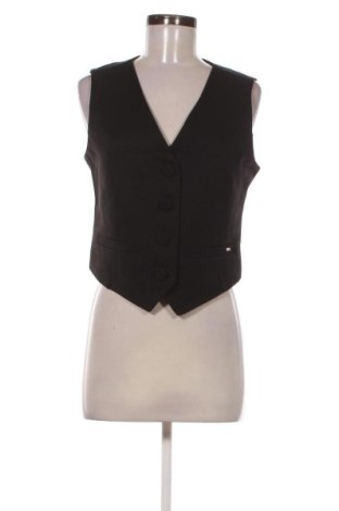 Γυναικείο γιλέκο BSB Collection, Μέγεθος M, Χρώμα Μαύρο, Τιμή 19,99 €