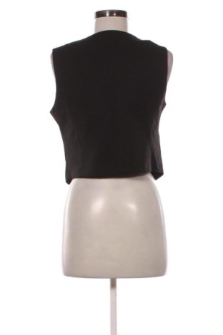 Γυναικείο γιλέκο BSB Collection, Μέγεθος M, Χρώμα Μαύρο, Τιμή 19,99 €