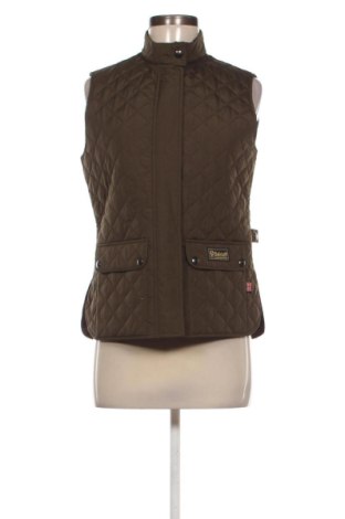 Дамски елек Belstaff, Размер M, Цвят Зелен, Цена 81,80 €, #136134554