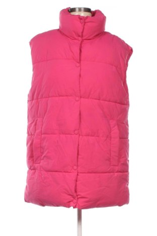 Damenweste Bershka, Größe XXL, Farbe Rosa, Preis 15,99 €