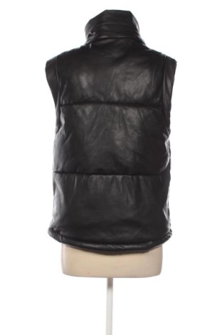Vestă de femei Bershka, Mărime XS, Culoare Negru, Preț 123,99 Lei